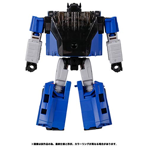 "Transformers" War for Cybertron WFC-17 Deep Cover