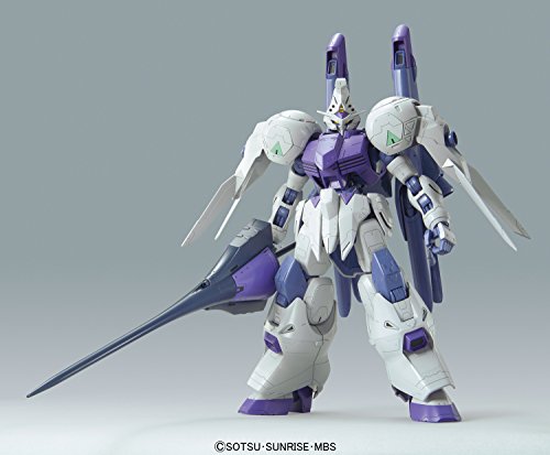 ASW-G-66 Gundam Kimaris - 1/100 Maßstab - 1/100 Gundam-Eisen-blutige Waisenkinder Modell Serie (# 06), Kidou Senshi Gundam Tekketsu Keine Waisenkinder - Bandai