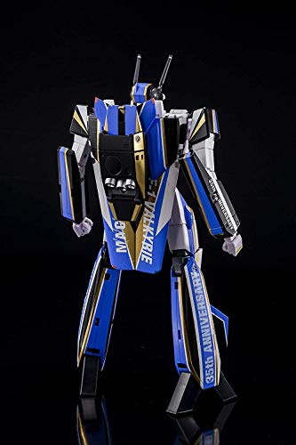 "Macross" 1/60 Scale Perfect Trance VF-1J VALKYRIE MACROSS 35th Anniversary Color Ver.