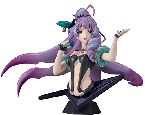Mikumo Guynemer Bustefigure Buste, Macross Delta - Bandai