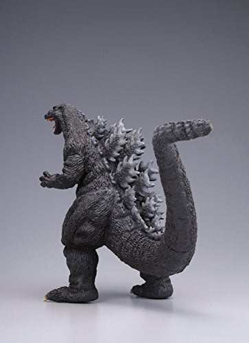 Sci-Fi Monster Soft Vinyl Model Kit Collection "Godzilla vs. SpaceGodzilla" Godzilla 1994