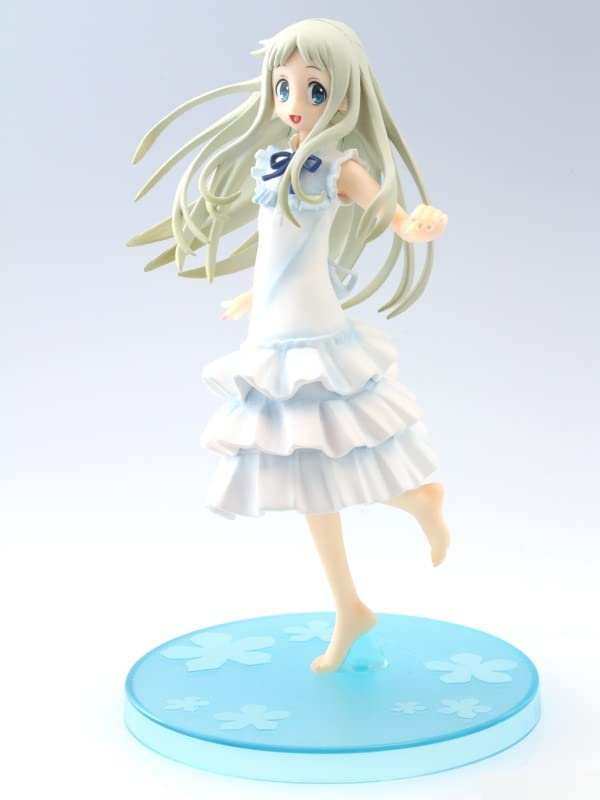 Honma Meiko Ichiban Kuji Ano Hi Mita Hana no Namae o Bokutachi wa Mada Shiranai Theater Version Ano Hi Mita Hana no Namae o Bokutachi wa Mada Shiranai - Banpresto