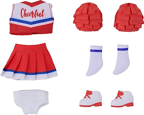 Nendoroid Doll Outfit Set Cheerleader (Red)