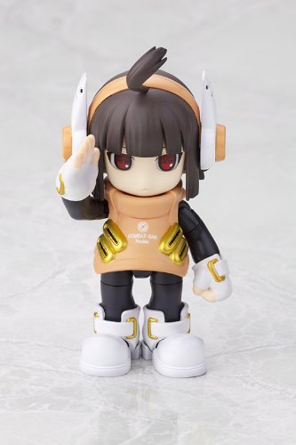 Combat-san (version recrue) - 1/1 échelle - ichigeki sacchu !! Hoihoi-san héritage - Kotobukiya