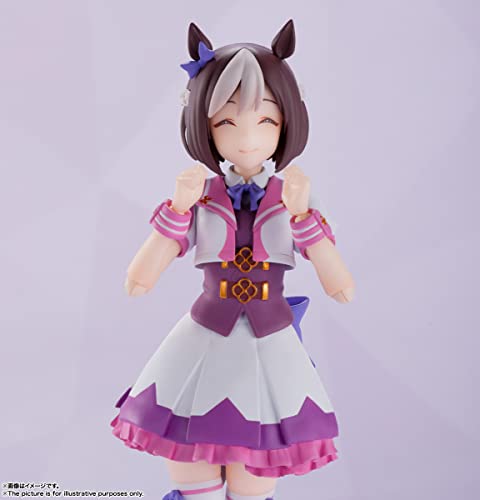 S.H.Figuarts "Uma Musume Pretty Derby" Special Week