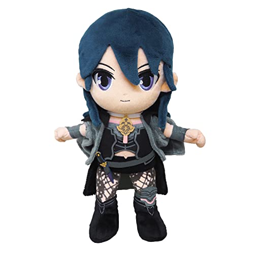 【Sanei Boeki】"Fire Emblem" Plush FP07 Byleth (Female) (S Size)