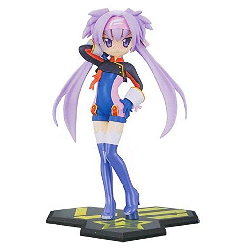 Hiiragi Kagami (Klan Klang Cosplay version) Ichiban Kuji Premium Lucky☆Star ~Macross F Collaborations Yack Deculture!~ Lucky☆Star - Banpresto
