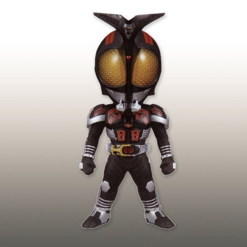 Kamen Rider Dark Kabuto Kamen Rider World Collectable Figure vol.9 Kamen Rider Kabuto - Banpresto
