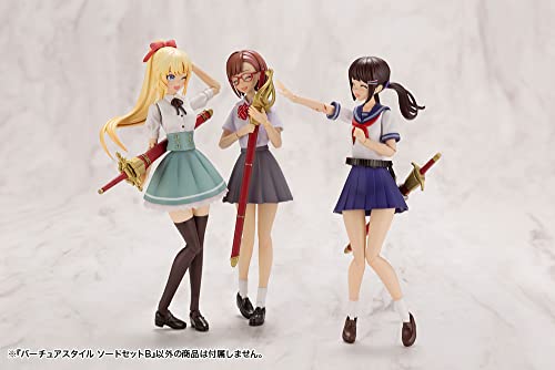 M.S.G Modeling Support Goods Virtuous Style 02 Sword Set B