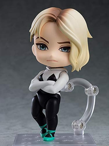 Spider-Man: En el verso araña - Spider-Gwen - Nendoroide # 1228-DX - Spider-Verso Ver., DX (buena compañía de sonrisa)