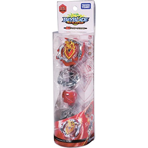 Beyblade Burst B-105 Starter Zet Achilles .11.Xt