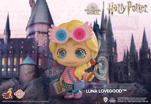 Cosbi Wizarding World Collection #005 Luna Lovegood "Movie / Harry Potter"