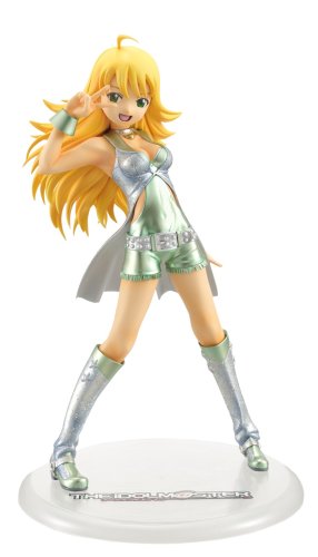 Hoshii Miki 1/7 Brilliant Stage The Idolmaster - MegaHouse