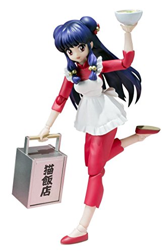 Shampoo SH Figuarts Ranma 1/2