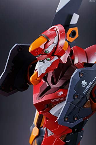 EVA-02 Metal Build Evangelion Shin Gekijouban - Bandai Spirits