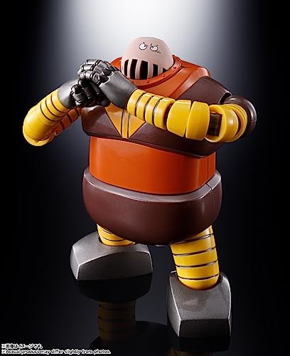Soul of Chogokin "Mazinger Z" GX-10R Boss Borot