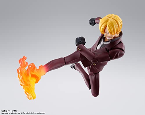 S.H.Figuarts "One Piece" Sanji -Raid on Onigashima-