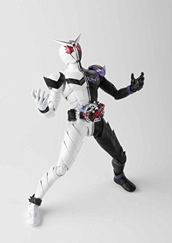 Kamen Rider Double Fang Joker S.H.Figuarts Kamen Rider W - Bandai