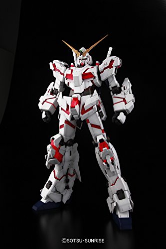 RX-0 Unicorn Gundam - 1/60 scala - PG (#15), Kidou Senshi Gundam UC - Bandai