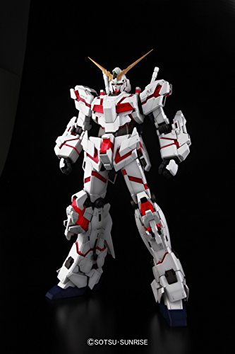 RX-0 Unicornio Gundam-1/60 escala-PG (#15), Kidou Senshi Gundam UC-Bandai