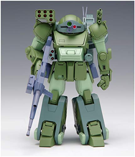 "Armored Trooper Votoms" Burglary Dog PS Edition