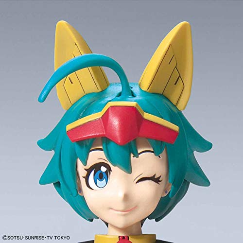 Gundam Build Divers Figure-rise Standard BUILD DIVERS Diver Nami
