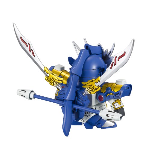 RYUUHOU SD GUNDAM BB SENSHI BB SENSHI SANGOKUDEN FUUUN GOUKETSU HEN-BANDAI