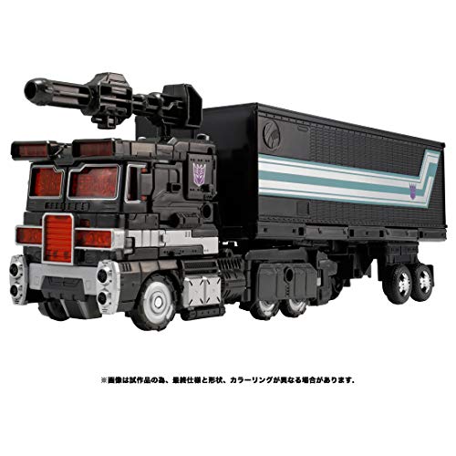 "Transformers" War for Cybertron WFC-16 Nemesis Prime