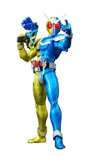 Kamen Rider Double Luna Trigger - 1/8 Échelle - MG Fuscariser Kamen Rider W - Bandai
