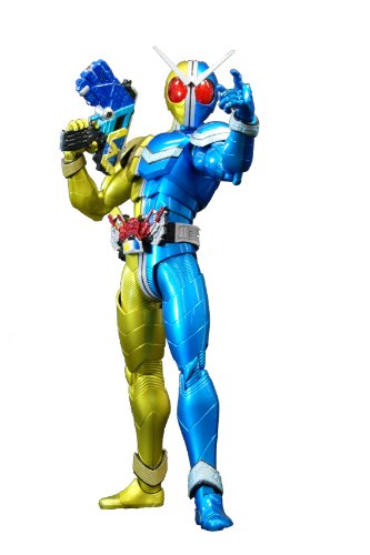 Kamen Rider Double Luna-Trigger - 1/8 Skala - MG Figurise Kamen Rider W - Bandai