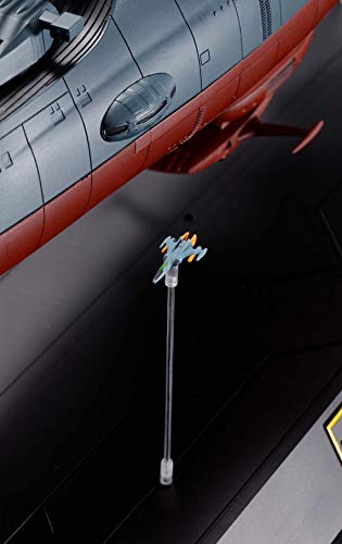 Yamato Soul of Chogokin (GX-86) Uchuu Senkan Yamato 2202: Ai no Senshi-tachi - Bandai