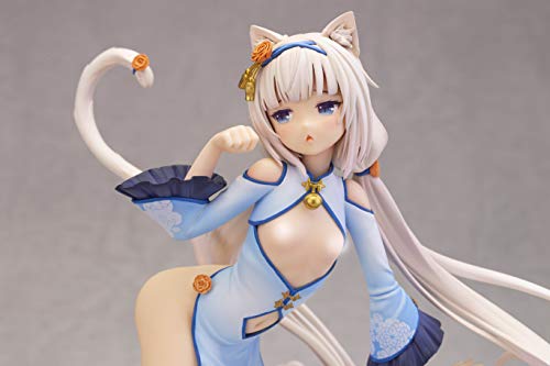 "Nekopara" Vanilla China Dress Edition illustration by Sayori DX Ver.