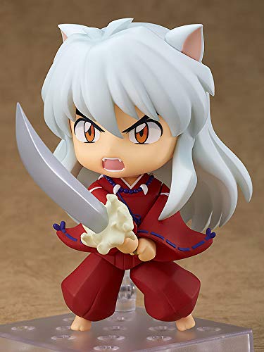 [2nd release]"InuYasha" Nendoroid #1300 InuYasha