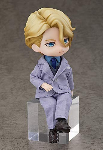 The Case Files of Jeweler Richard - Nendoroid Doll Richard Ranashinha Dvorpian (Orange Rouge)