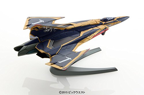 Sv-262 Draken III-Keith Aero Windermere (Fighter Mode version) Mecha Collection Macross Series, Macross Delta-Bandai