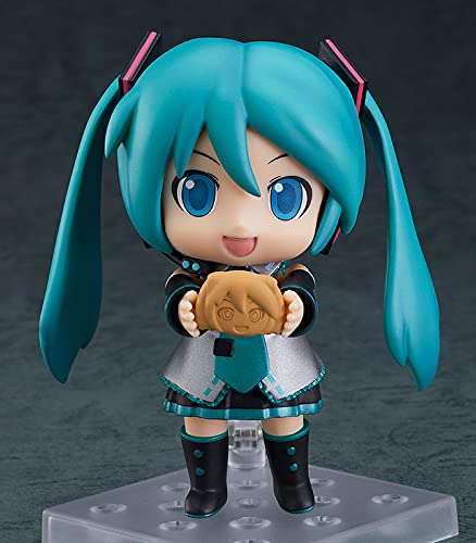 "Character Vocal Series 01" Nendoroid#1714 Hatsune Miku Mikudayo- 10th Anniversary Ver.