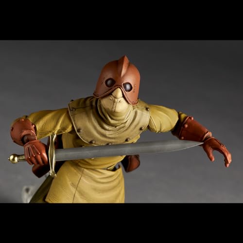 Takeyashiki Jizaiokimono "Nausicaä of the Valley of the Wind" Torumekian Command Soldier