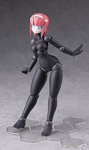 "Robot Neoanthropinae Polynian" FMM Clover (Black flesh) / Torifoly