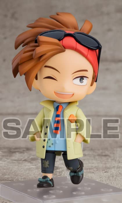 Nendoroid "My Hero Academia: World Heroes' Mission" Rody Soul