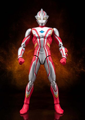 Ultraman Mebius Ultra-Act Renewal ver. Ultraman Mebius - Bandai