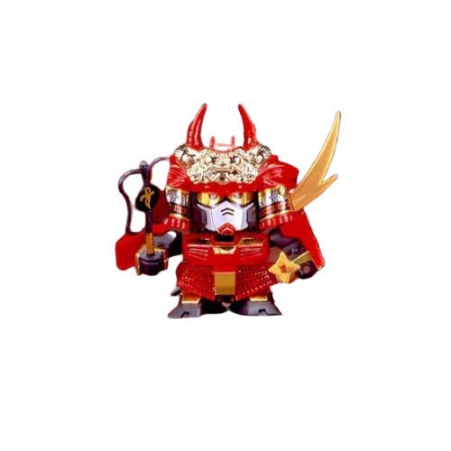 Shingen Gundam SD Gundam BB Senshi (# 055), SD Sengokuden Bushin Kourin Hen-Bandai