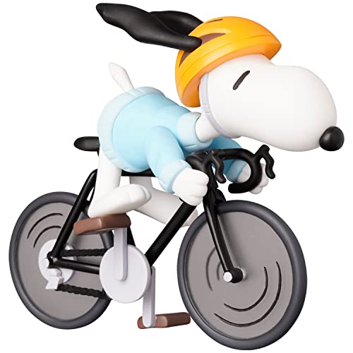 UDF PEANUTS Series 14 BICYCLE RIDER SNOOPY