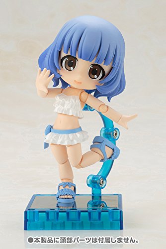 Frill Mizugi Body, (Shiro version) Cu-Poche Extra - Kotobukiya