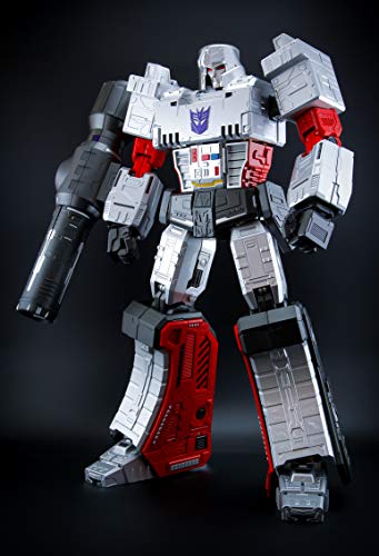 Ultimetal Series UM-03 "The Transformers" Emperor of Destruction Megatron