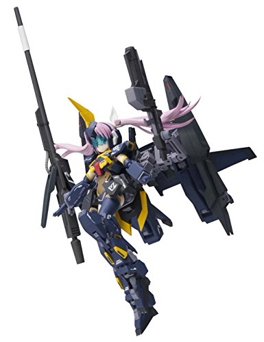 Armor Girls Project MS Girl Gundam Mk-II (Titans Colors)