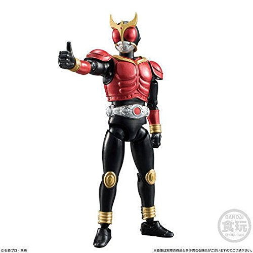 Kamen Rider Kuuga Mighty Form Bandai Shokugan Kamen Rider Kuuga - Bandai