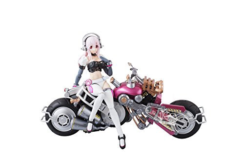 Sonico  A.G.P. SoniComi (Super Sonico) - Bandai