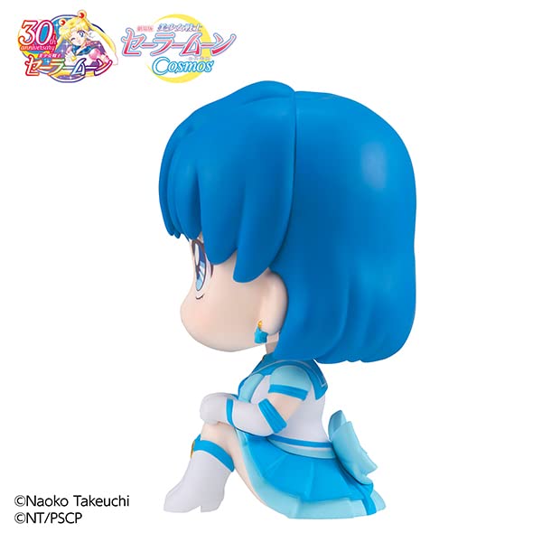 Look Up Series "Pretty Guardian Sailor Moon Cosmos the Movie" Eternal Sailor Mercury