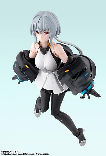 S.H.Figuarts "SYNDUALITY Noir" Noir