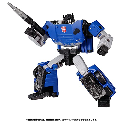"Transformers" War for Cybertron WFC-17 Deep Cover